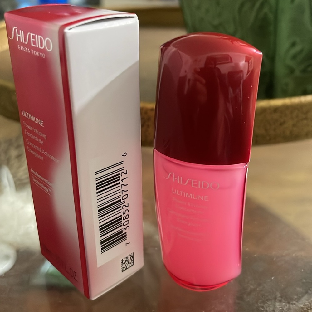 Shiseido ultimate power infusing energisant - Picture 4 of 4